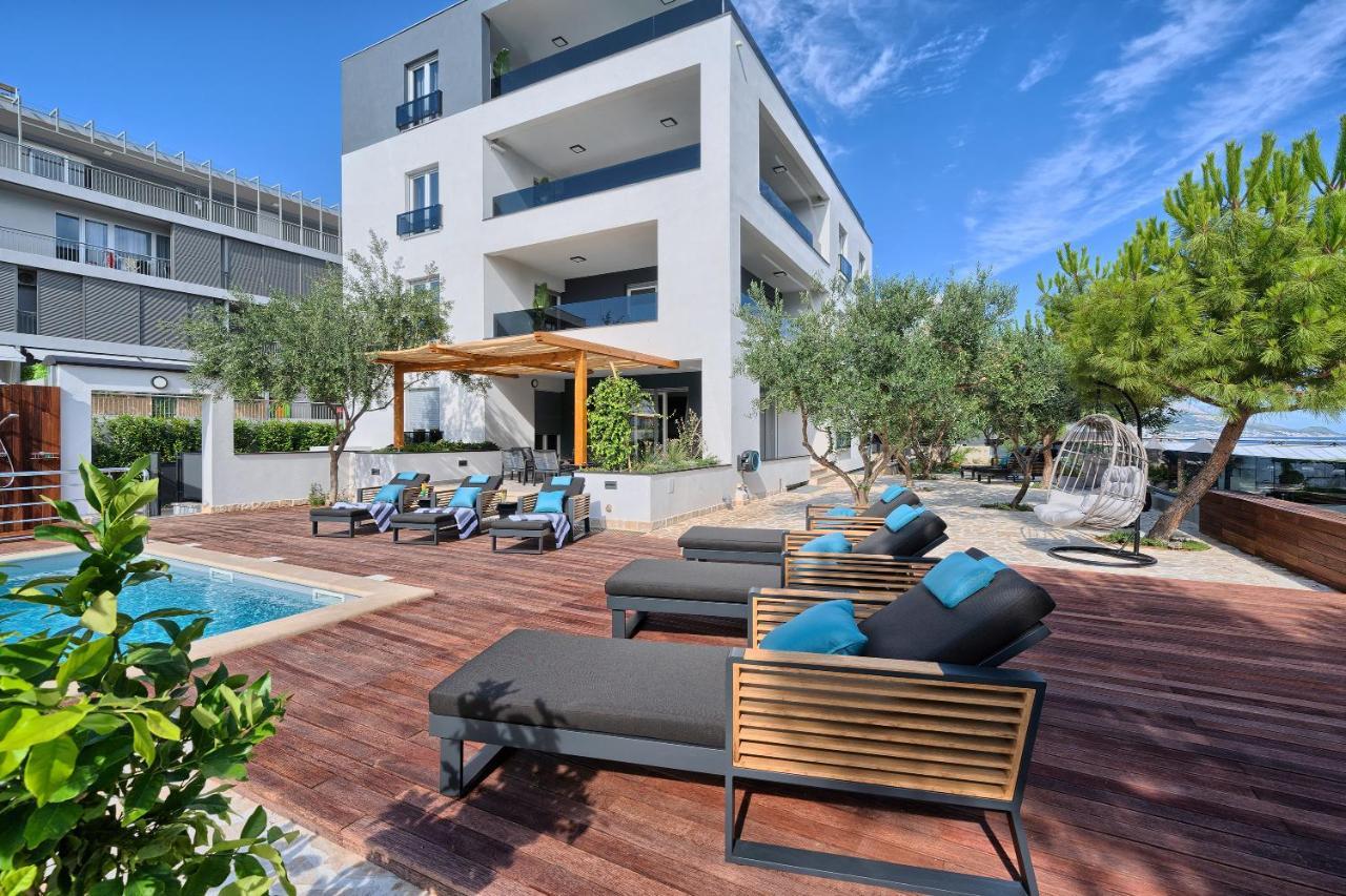 Liberty Living Apartments Split Exterior foto