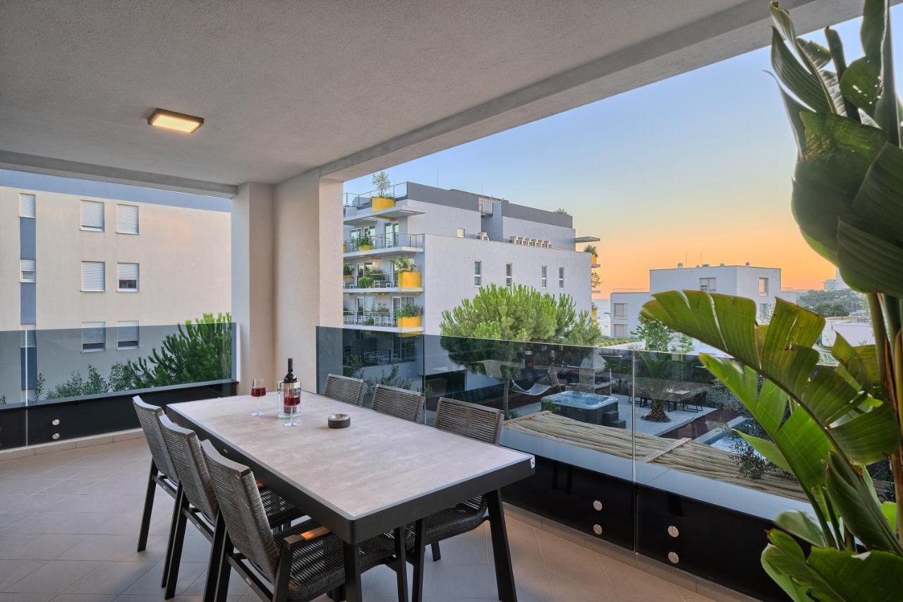 Liberty Living Apartments Split Exterior foto